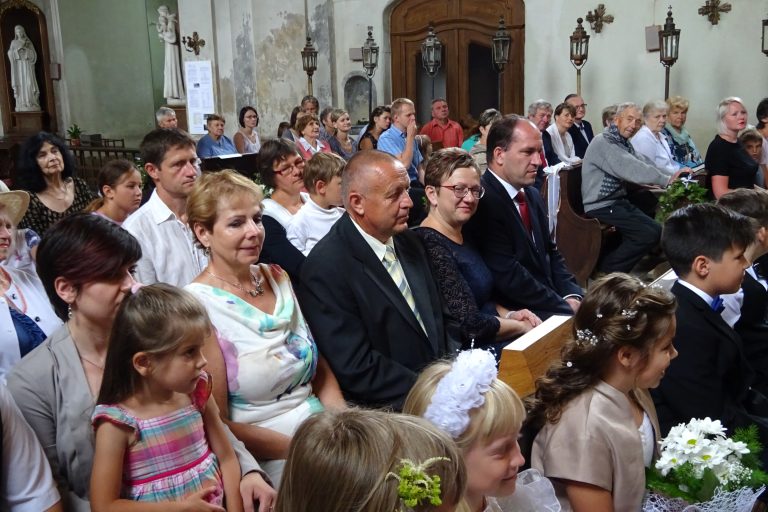 První svaté přijímaní 2019, fotografie 34