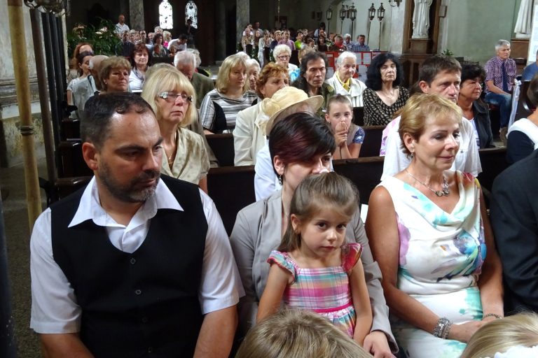 První svaté přijímaní 2019, fotografie 35