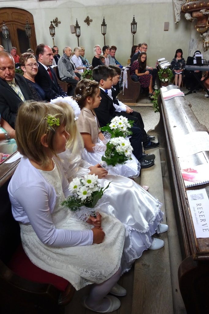 První svaté přijímaní 2019, fotografie 36