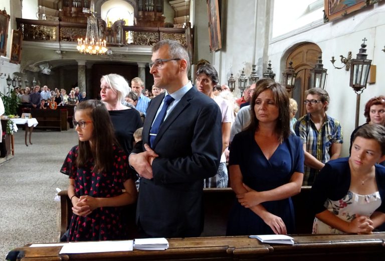 První svaté přijímaní 2019, fotografie 37