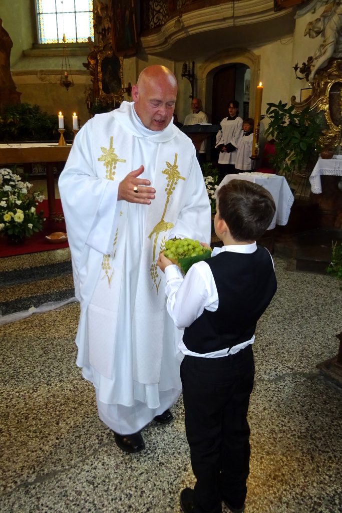 První svaté přijímaní 2019, fotografie 50
