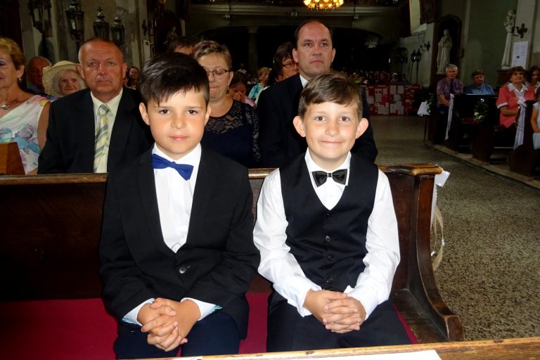 První svaté přijímaní 2019, fotografie 52