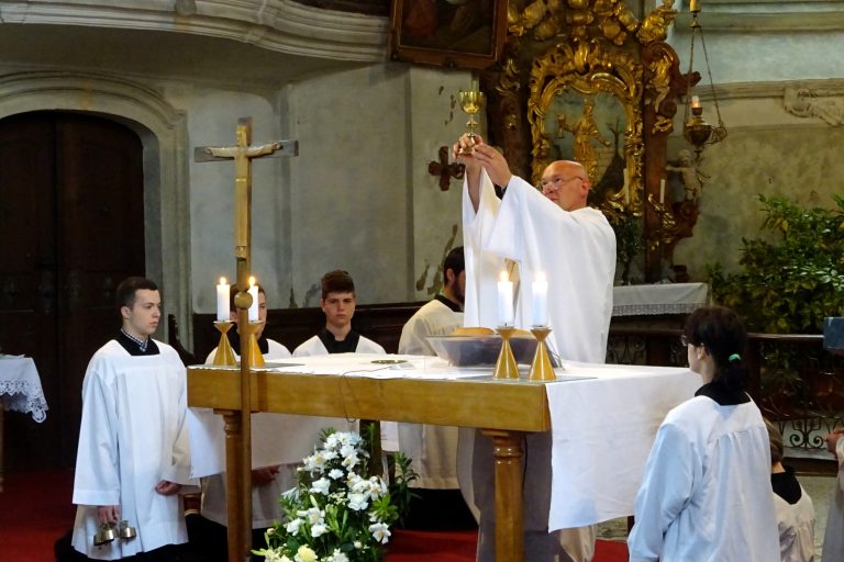 První svaté přijímaní 2019, fotografie 55