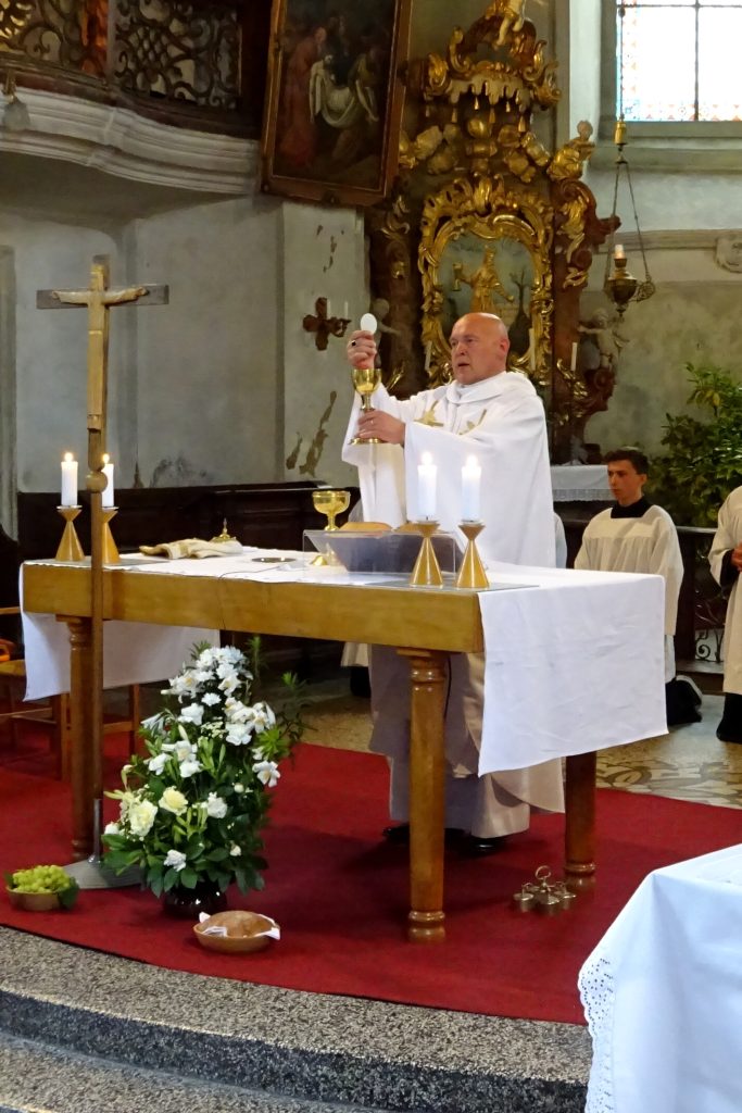 První svaté přijímaní 2019, fotografie 57
