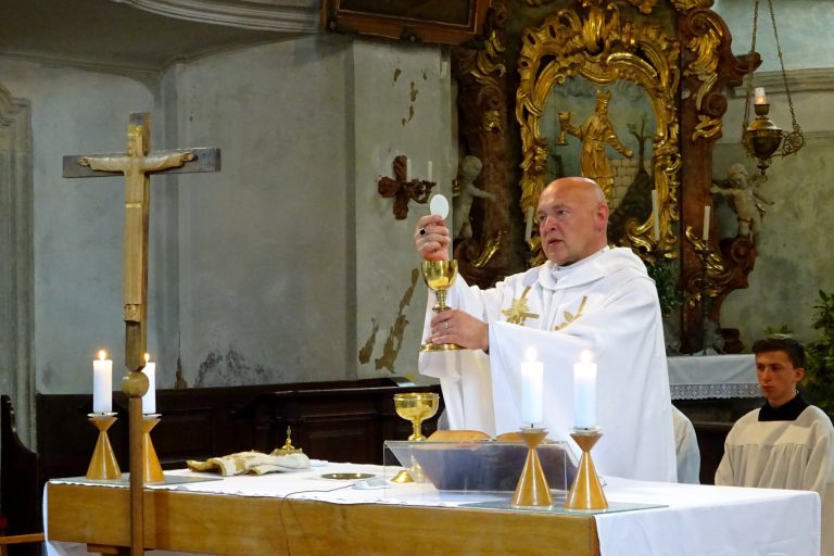První svaté přijímaní 2019, fotografie 58