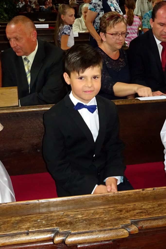 První svaté přijímaní 2019, fotografie 64