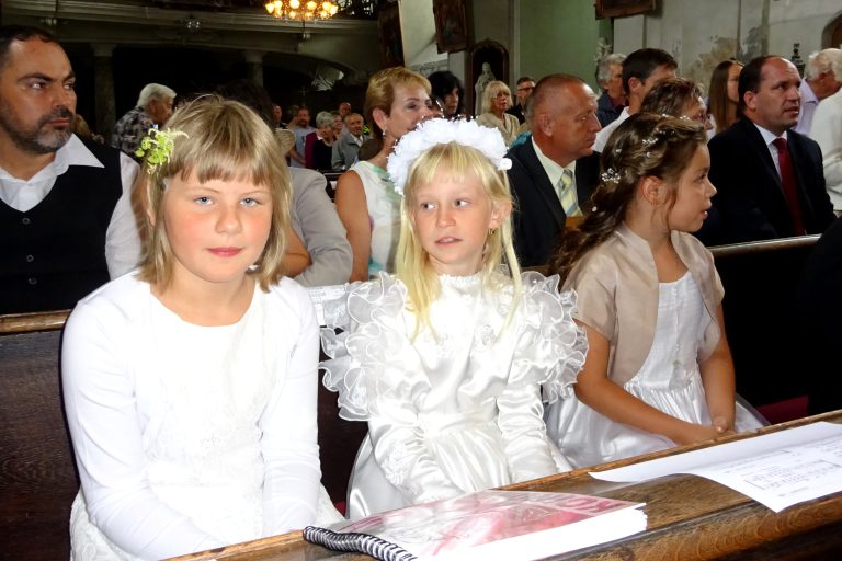 První svaté přijímaní 2019, fotografie 66
