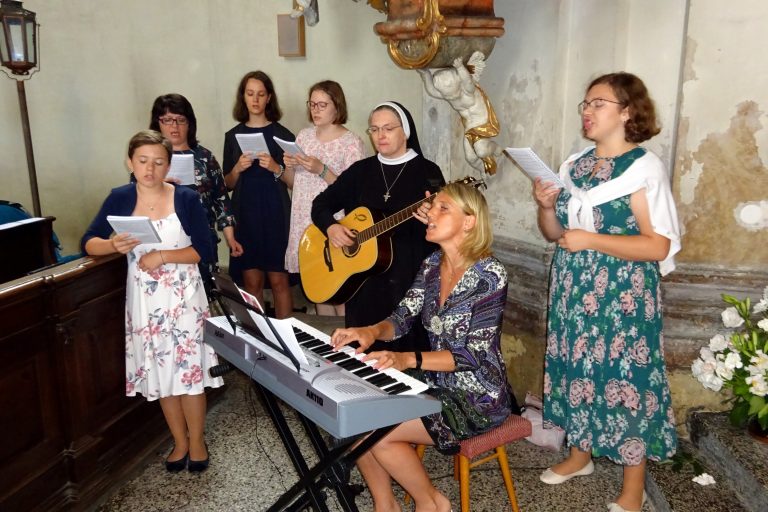 První svaté přijímaní 2019, fotografie 69