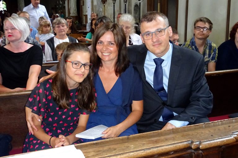 První svaté přijímaní 2019, fotografie 70