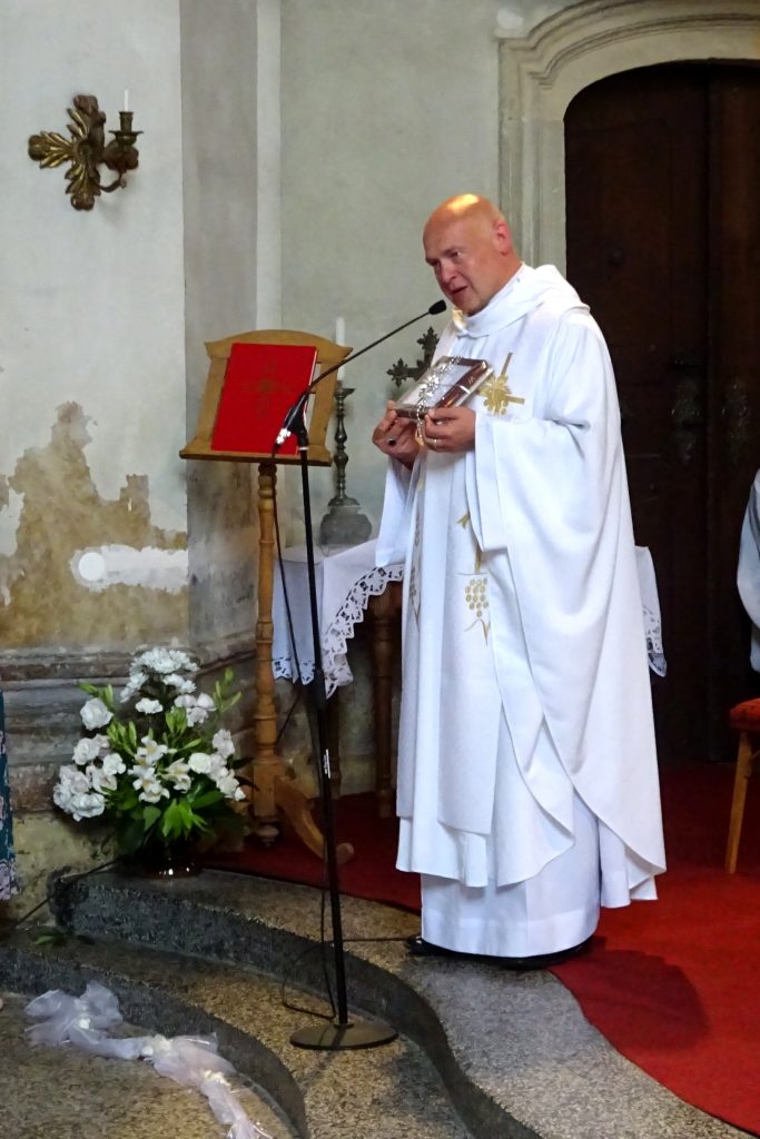 První svaté přijímaní 2019, fotografie 85