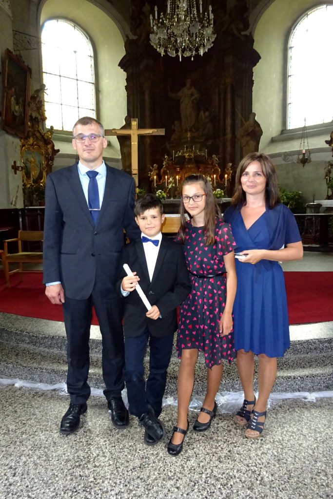 První svaté přijímaní 2019, fotografie 101