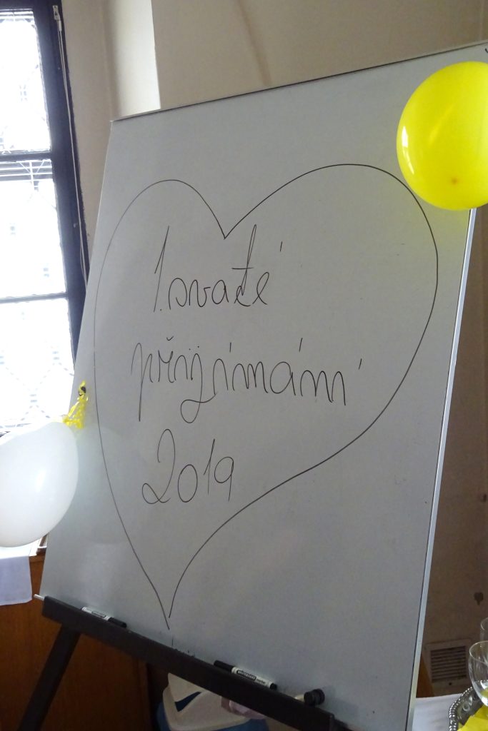 První svaté přijímaní 2019, fotografie 109