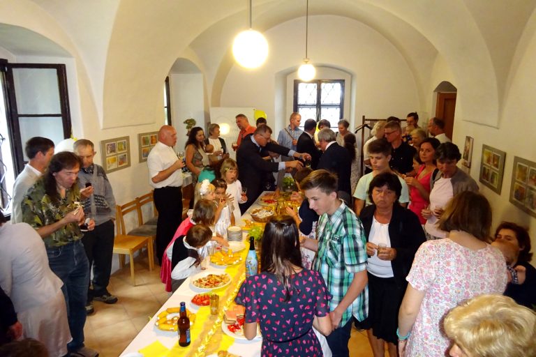 První svaté přijímaní 2019, fotografie 110