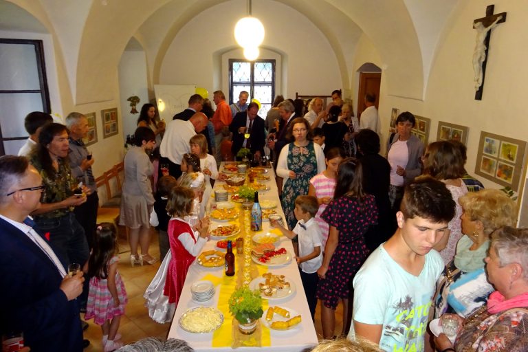 První svaté přijímaní 2019, fotografie 111