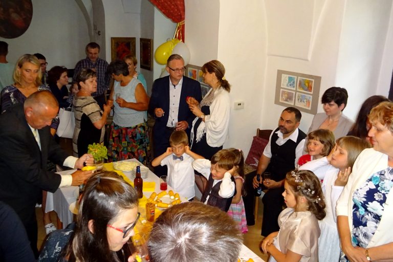 První svaté přijímaní 2019, fotografie 114