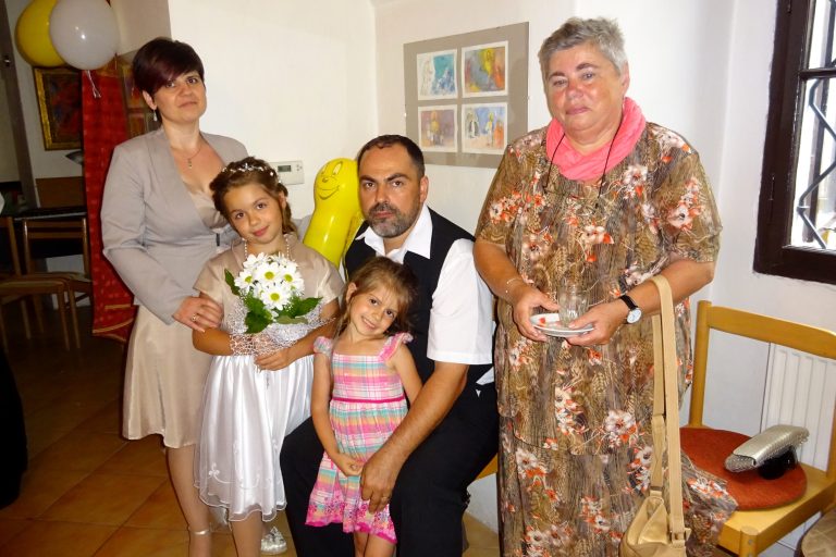 První svaté přijímaní 2019, fotografie 117