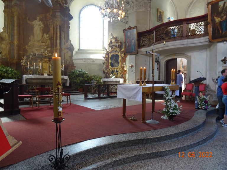 První svaté přijímaní 2022, fotografie 2
