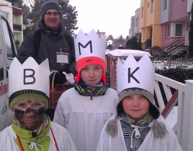 Tříkrálová sbírka 2017, fotografie 4