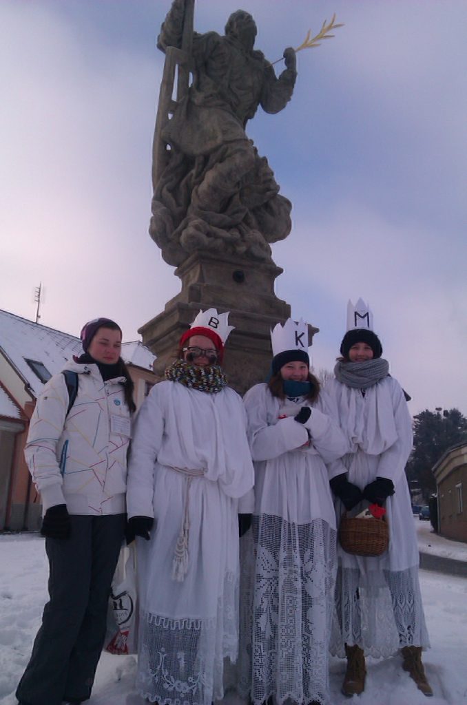 Tříkrálová sbírka 2017, fotografie 9