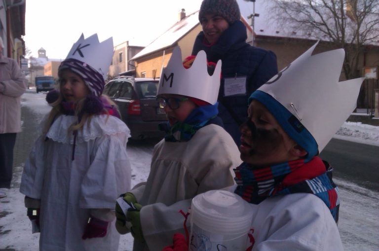 Tříkrálová sbírka 2017, fotografie 14