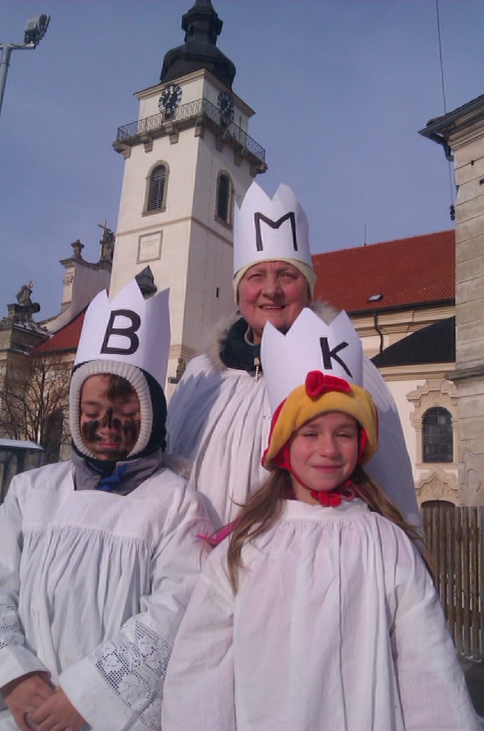 Tříkrálová sbírka 2017, fotografie 27