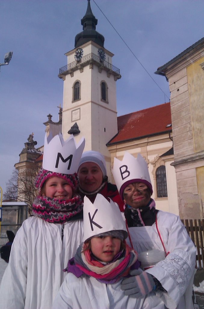 Tříkrálová sbírka 2017, fotografie 29