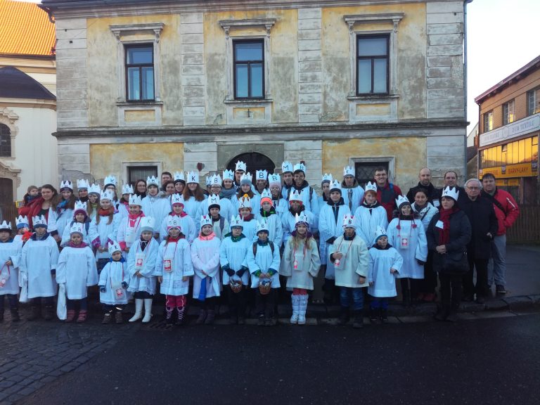 Tříkrálová sbírka 2018, fotografie 4