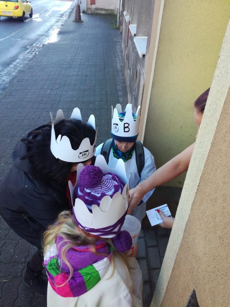 Tříkrálová sbírka 2018, fotografie 7