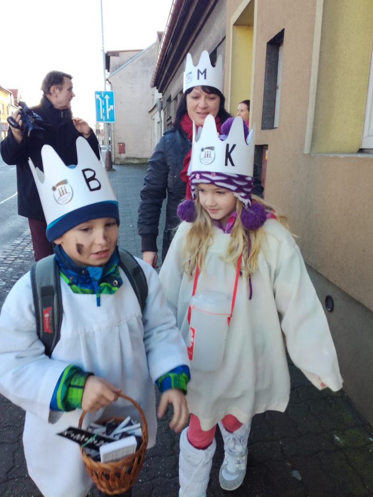 Tříkrálová sbírka 2018, fotografie 8