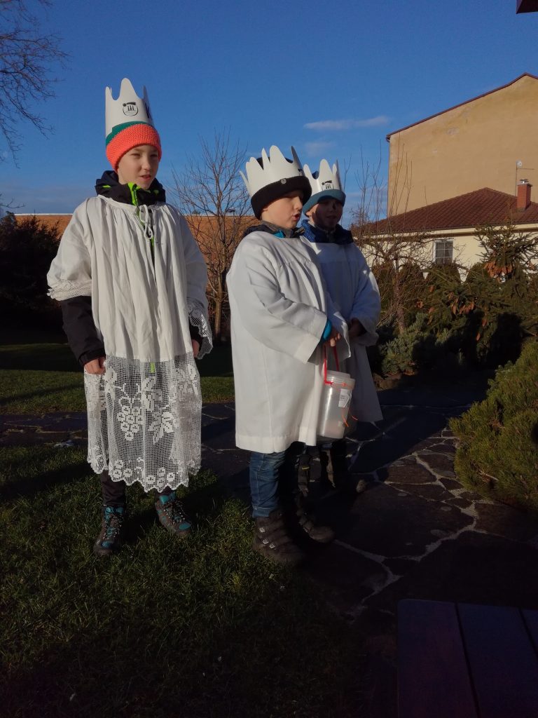 Tříkrálová sbírka 2018, fotografie 12