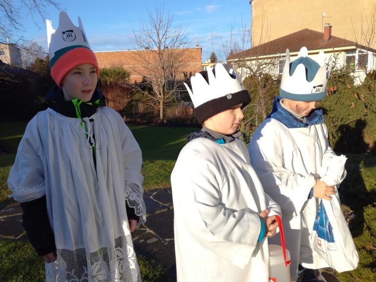 Tříkrálová sbírka 2018, fotografie 13