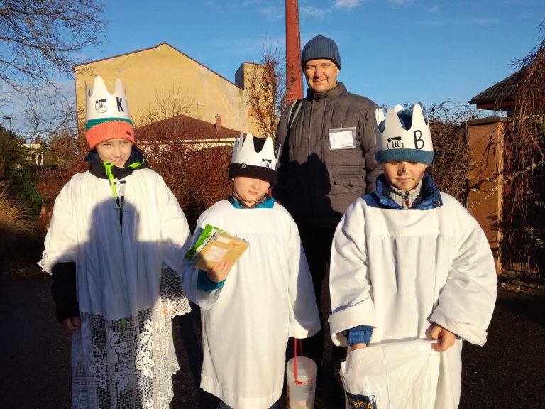 Tříkrálová sbírka 2018, fotografie 16