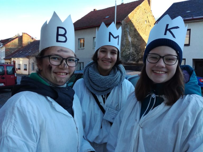 Tříkrálová sbírka 2018, fotografie 20