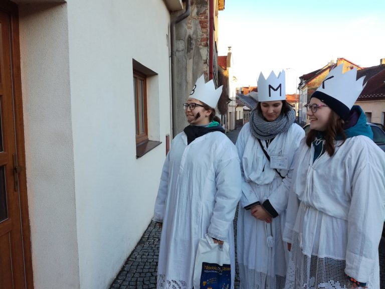 Tříkrálová sbírka 2018, fotografie 23