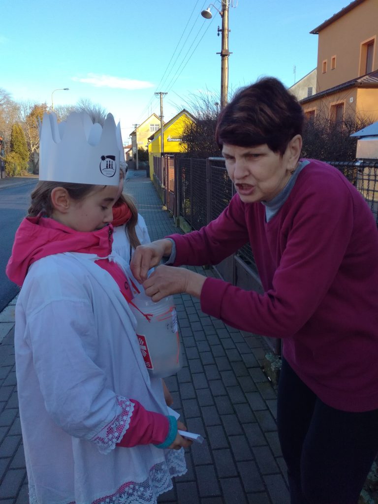 Tříkrálová sbírka 2018, fotografie 33