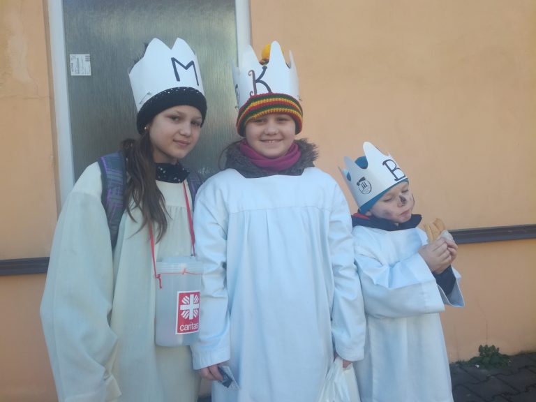 Tříkrálová sbírka 2018, fotografie 34