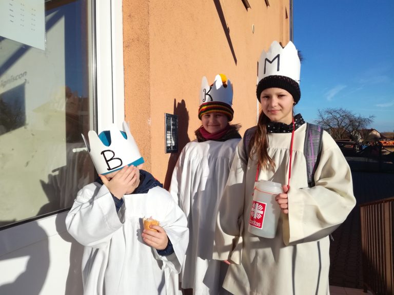 Tříkrálová sbírka 2018, fotografie 36