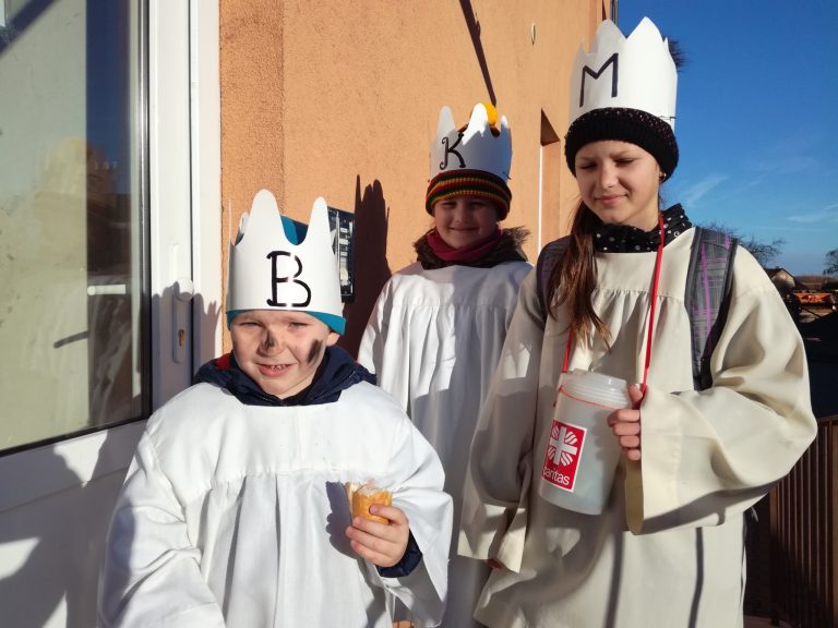 Tříkrálová sbírka 2018, fotografie 37