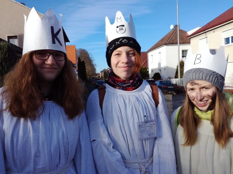 Tříkrálová sbírka 2018, fotografie 49
