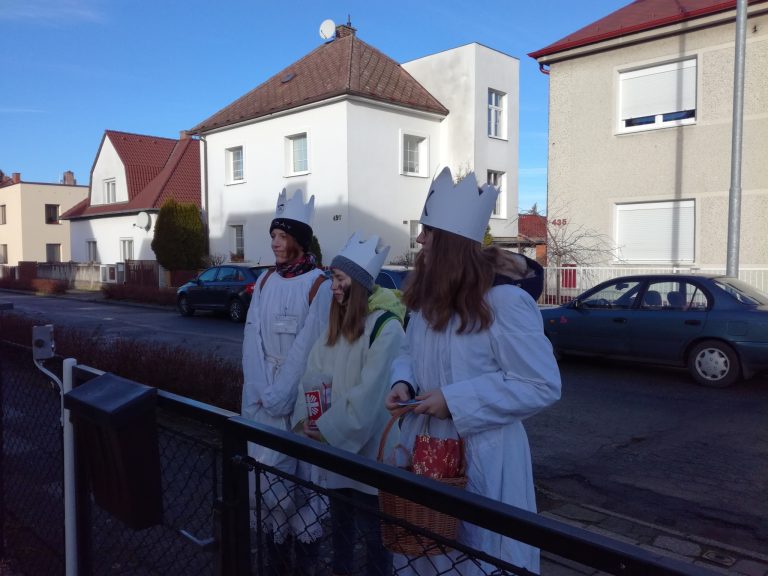 Tříkrálová sbírka 2018, fotografie 50