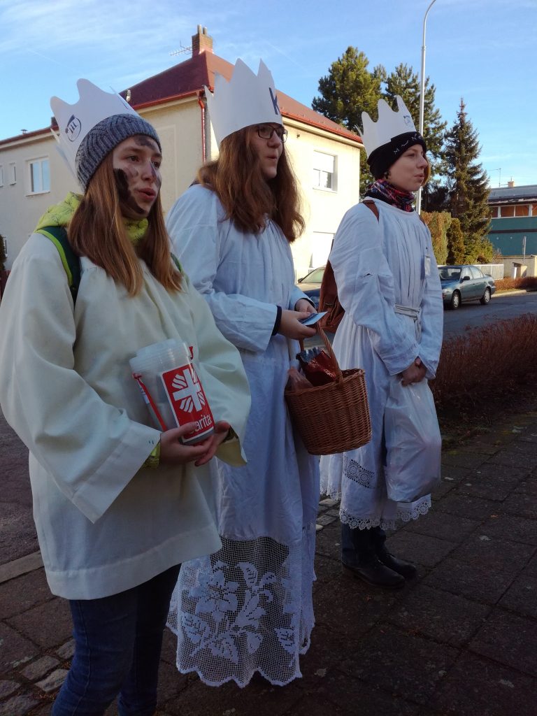 Tříkrálová sbírka 2018, fotografie 52