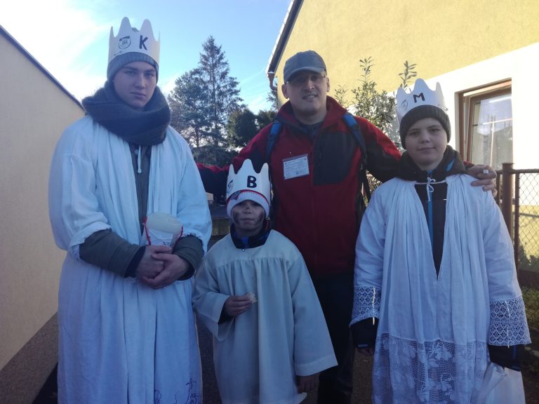 Tříkrálová sbírka 2018, fotografie 55