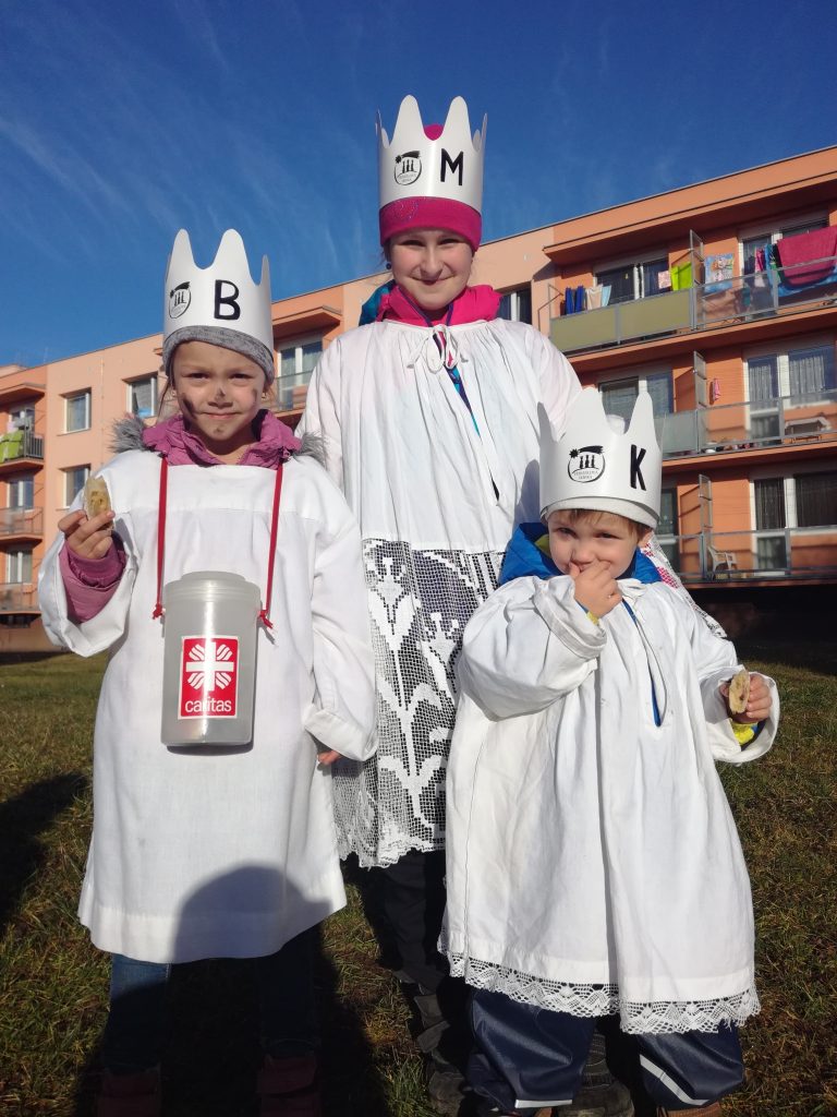 Tříkrálová sbírka 2018, fotografie 60