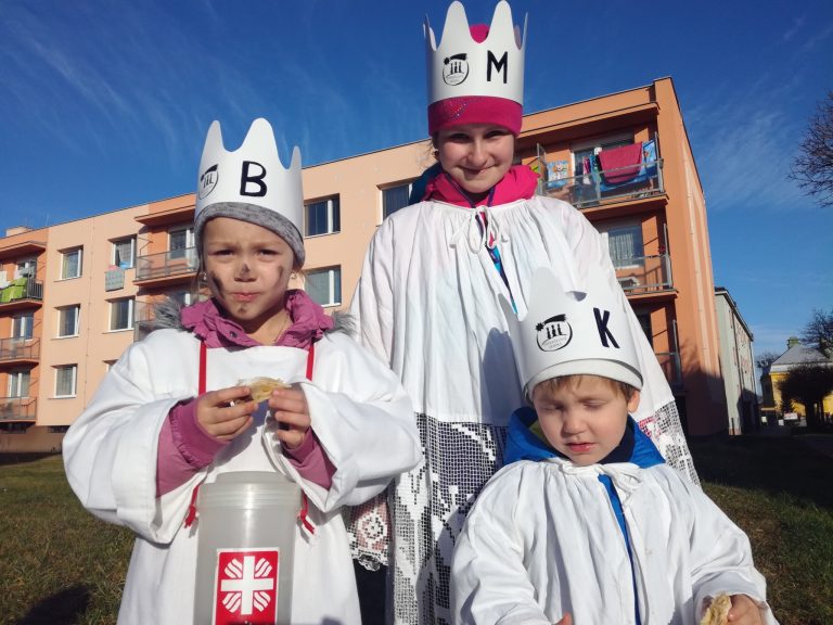 Tříkrálová sbírka 2018, fotografie 61