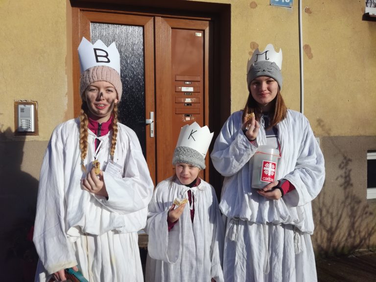 Tříkrálová sbírka 2018, fotografie 65