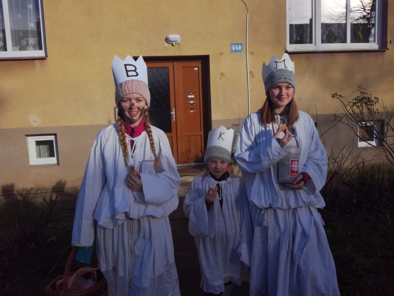 Tříkrálová sbírka 2018, fotografie 66