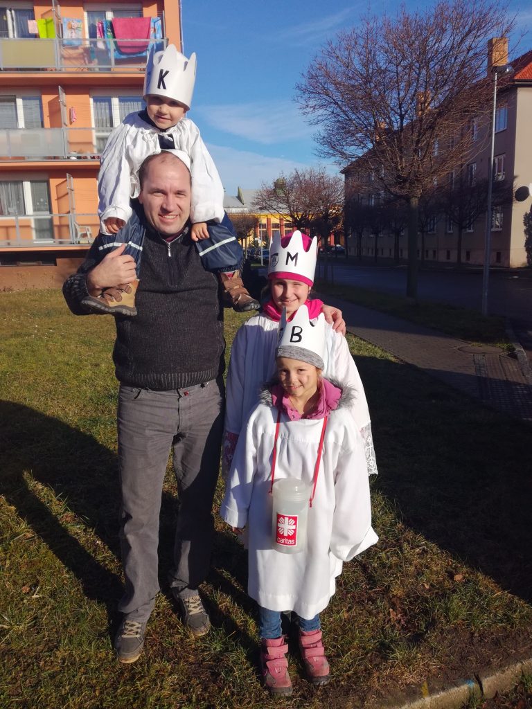 Tříkrálová sbírka 2018, fotografie 69