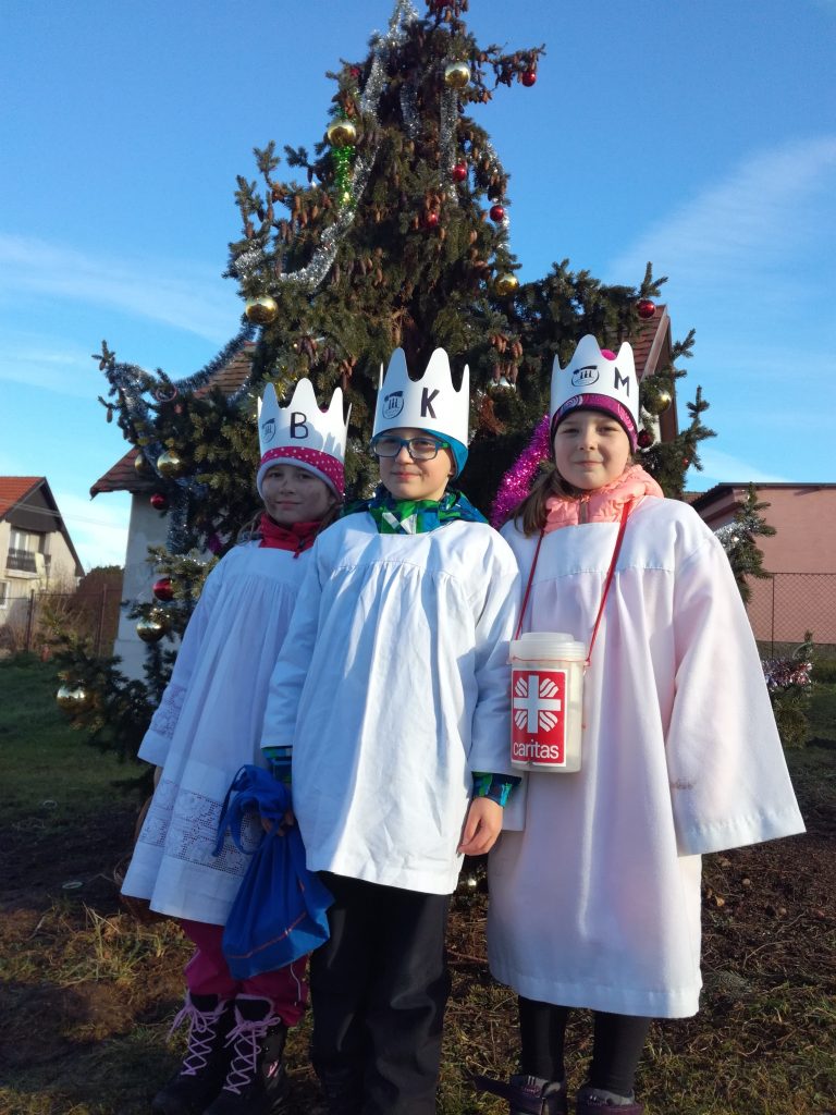Tříkrálová sbírka 2018, fotografie 82