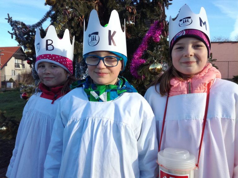 Tříkrálová sbírka 2018, fotografie 83