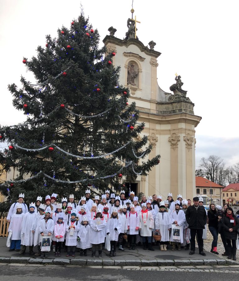 Tříkrálová sbírka 2020, fotografie 3